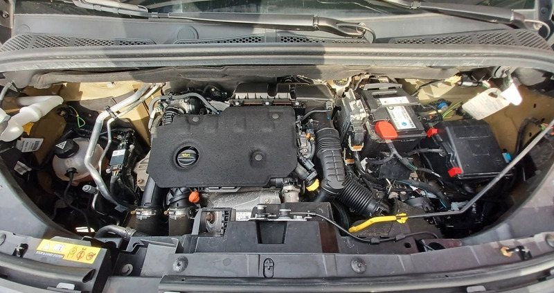 Toyota Proace City Verso cena 99900 przebieg: 93300, rok produkcji 2020 z Wisła małe 596